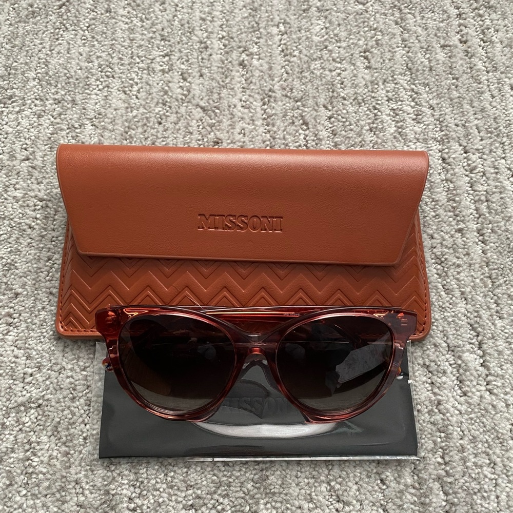 Missoni Sunglasses MIS 029/S